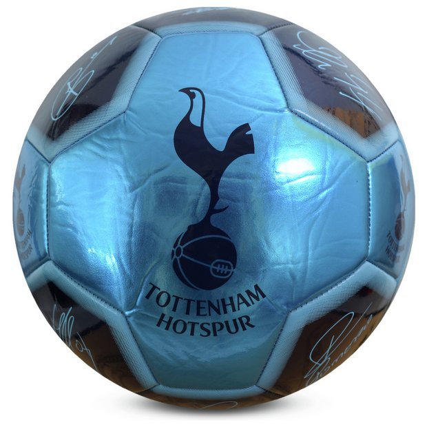 Tottenham Hotspur FC Size 5 Signature Football