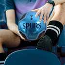 Tottenham Hotspur FC Size 5 Signature Football
