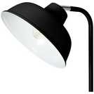 Argos Home Benson adjustable floor lamp black - British product