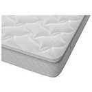 Sealy Abbot Pillowtop Kingsize Divan Bed (British brand)