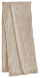 Argos Home Super Soft Fleece Throw - 125x150cm - Taupe
