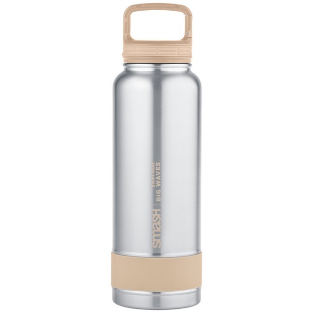 Smash Pink Camping Bottle - 1L