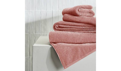 Habitat Hygro Anti Microbial 4 Piece Towel Bale - Blush
