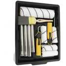 Coral Painting Set with Pole - Set of 10 Pieces