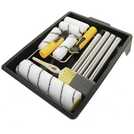 Coral Painting Set with Pole - Set of 10 Pieces