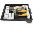 Coral Painting Set with Pole - Set of 10 Pieces