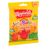 Maynards Bassetts Easter Jelly Babies Chicks   130g