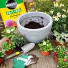 Miracle-Gro Peat Free All Purpose Compost 40L, imported from the UK