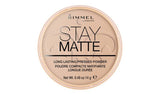 Rimmel pressed powder silky beige 14g, imported from the UK