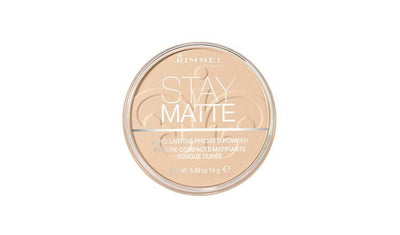Rimmel Stay Matte Pressed Powder Transparent 14g