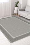 Grey indoor outdoor rug 80x200cm (British brand)