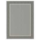 Solstice Grey Indoor Outdoor Rug 170x120cm (British brand)