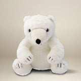 Fuzzums microwavable animal hotties 4 varieties, imported from the UK