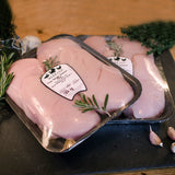 Herb Fed free range skinless chicken breasts 2kg, UK version