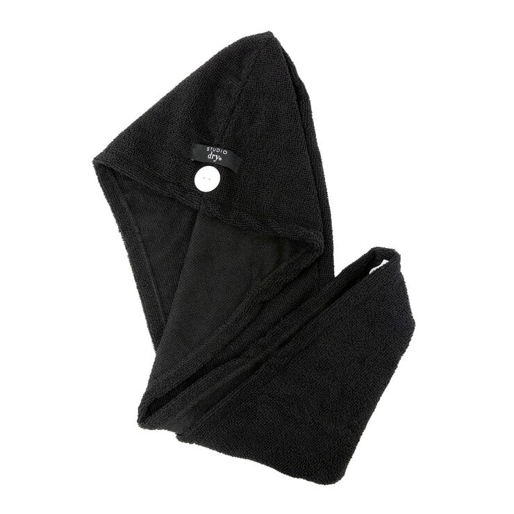 Danielle Creations microfibre hair towel 2 pack - British product