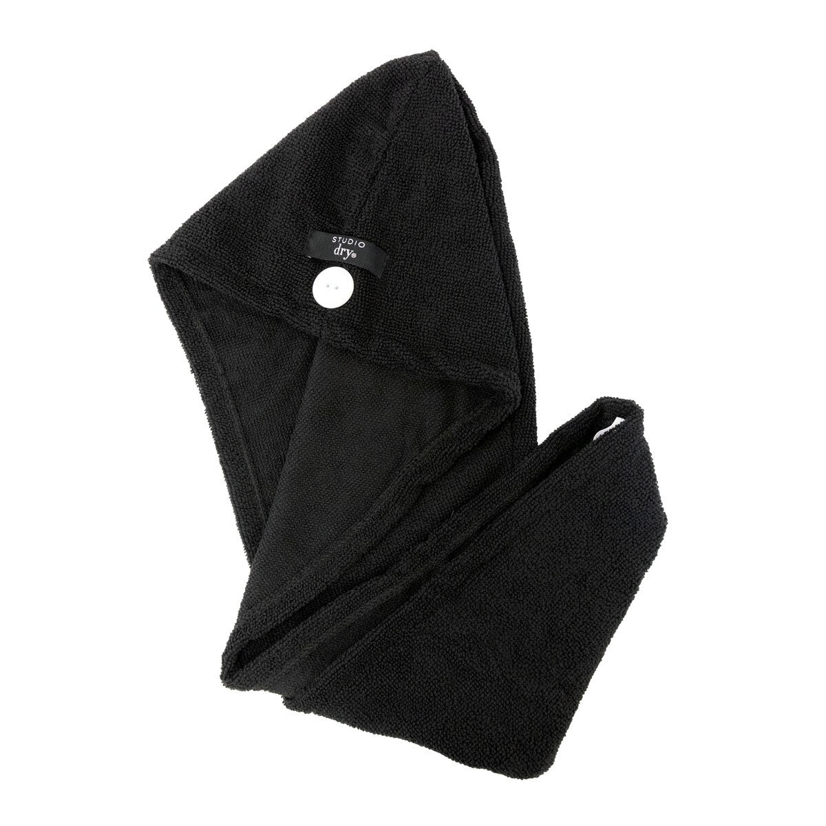 Danielle Creations microfibre hair towel 2 pack - British product
