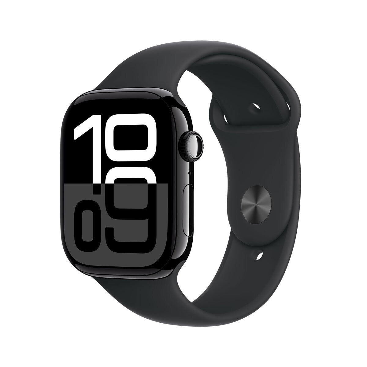 Apple Watch Series 10 GPS 46mm Aluminium Case Sport Band smartwatch - British product