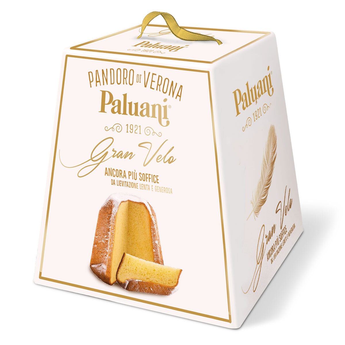 Traditional Veronese Pandoro Christmas Cake 1kg