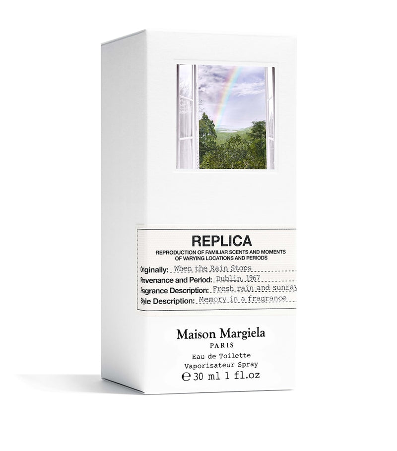 Maison Margiela When the Rain Stops Eau de Toilette (30-100ml)