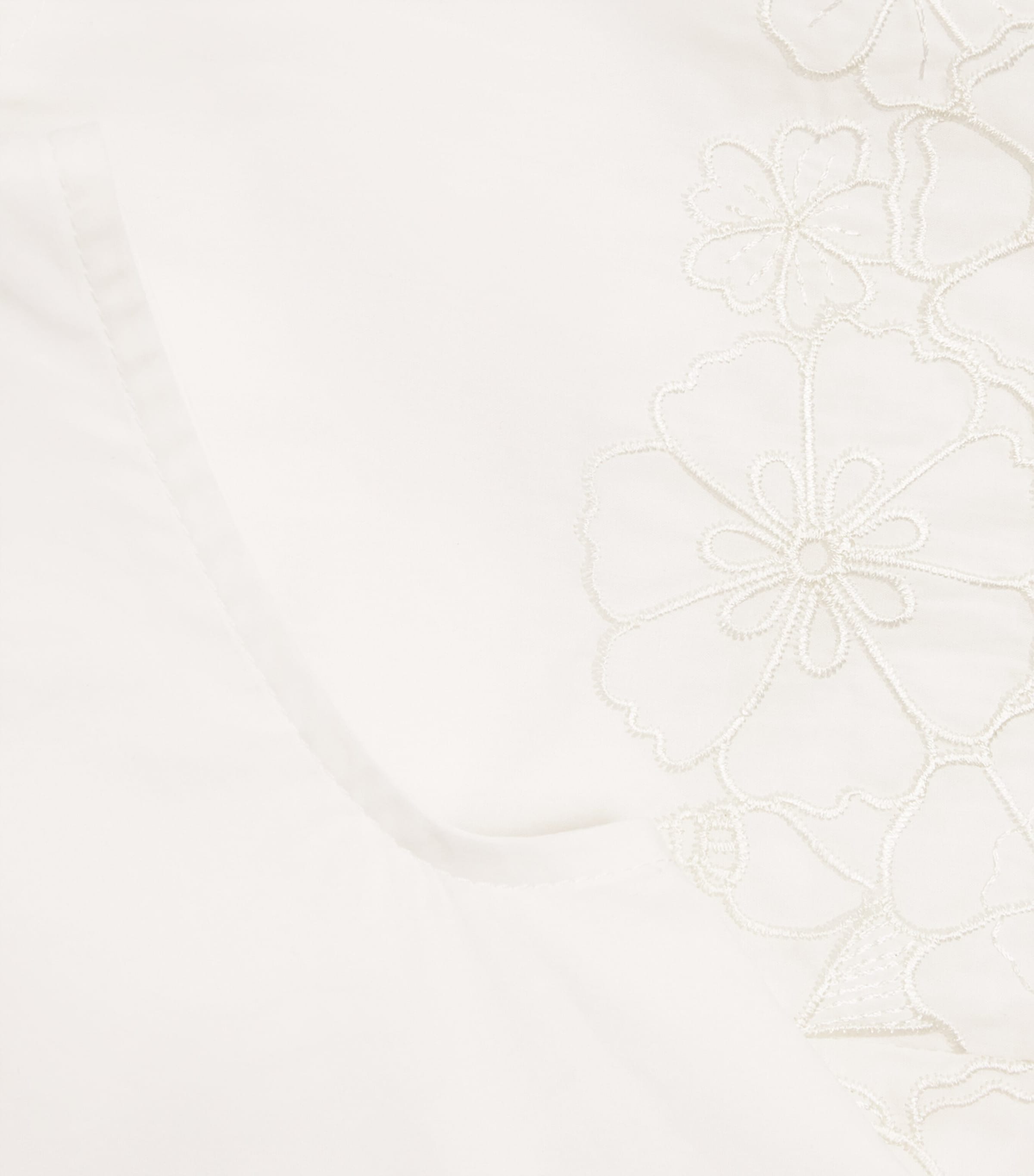 Chloé Kids Floral Embroidered Blouse 6-36 months - British product