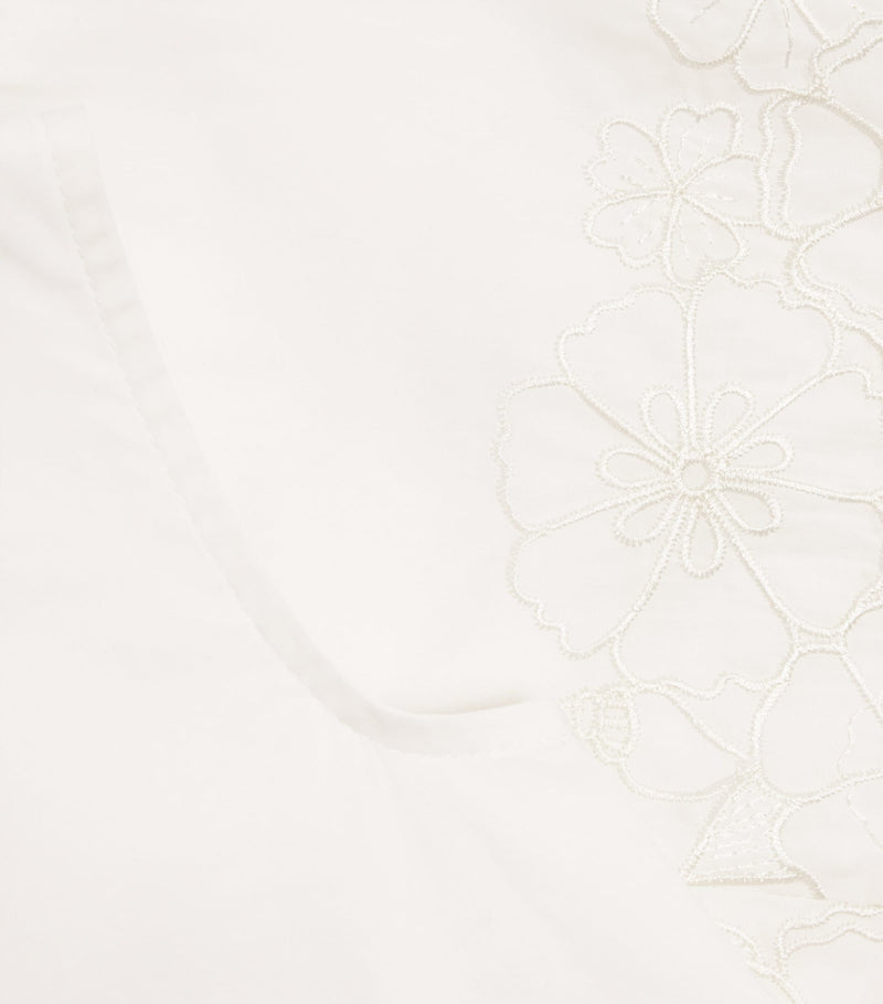 Chloé Kids Floral Embroidered Blouse 6-36 months - British product