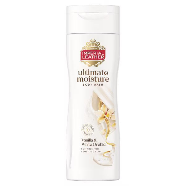 Imperial Leather Body Wash Vanilla 225ml, UK version