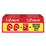 Canderel sweetener tablets 1300 pack - British product