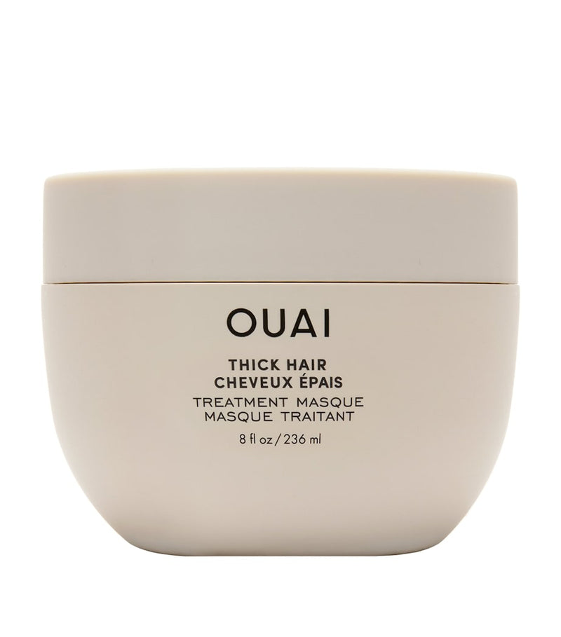 Ouai Thick Hair Treatment Masque 236ml, imported from the UK