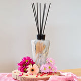 Torc 800ml Diffuser with Reeds in Pomegranate  Violet Mist