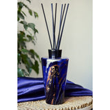 Torc reed diffuser with 800ml capacity and two fragrance options (British brand)
