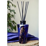 Torc reed diffuser with 800ml capacity and two fragrance options (British brand)