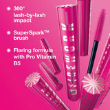 Maybelline Lash Sensational Firework Mascara 3 pack, imported from the UK