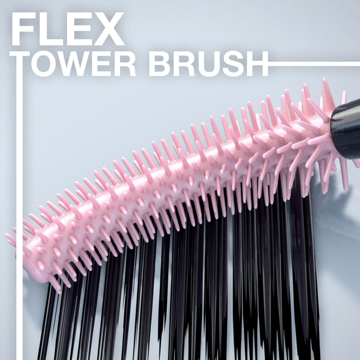 Maybelline Sky High Very Black mascara 3 pack, imported from the UK