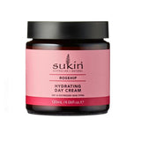 Sukin Natual Hydrating Rosehip Day Cream   120ml GOODS M&S   