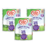 Cow & Gate follow on milk powder stage 2 3 x 700g - British product