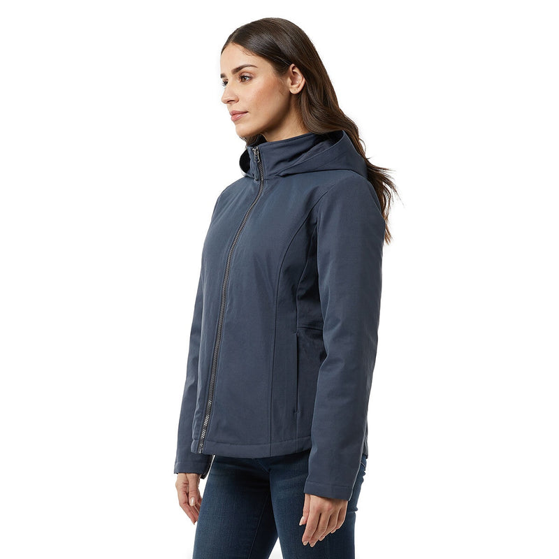 32 Degrees Ladies Soft Tech Short Jacket - British product