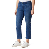 Briggs stretch jeans in black and blue, UK sizes 8-16 - British product