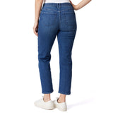 Briggs stretch jeans in black and blue, UK sizes 8-16 - British product