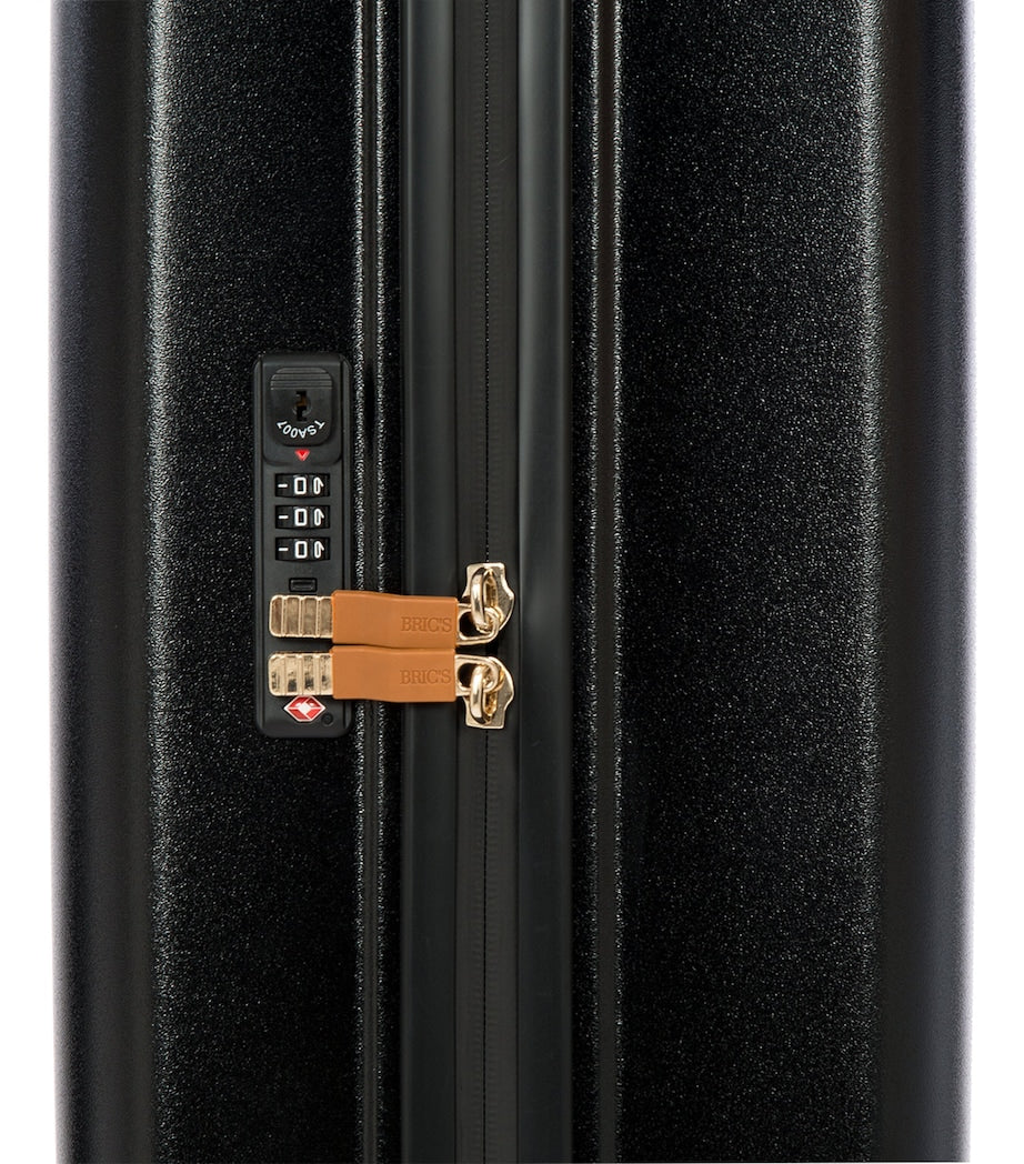 Bric's Amalfi Spinner Cabin Suitcase 55cm - British product