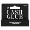 Superdrug Lash Glue Black False Eyelash Adhesive (British brand)