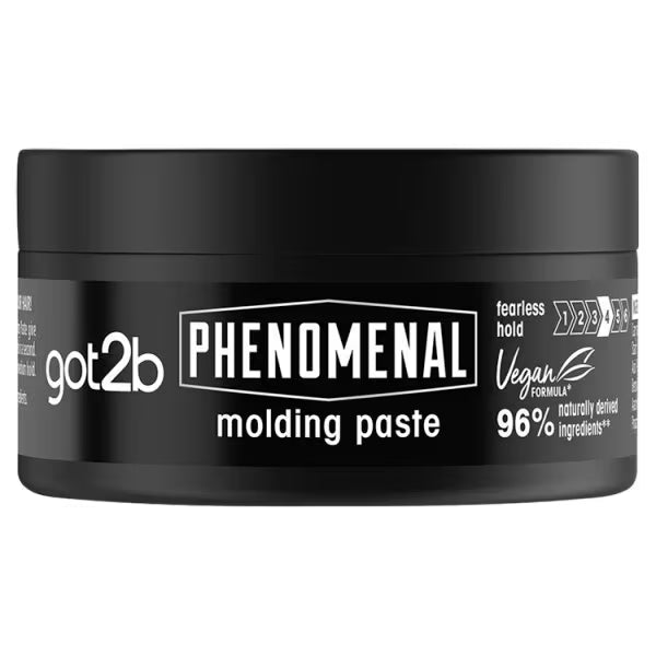 got2b Phenomenal Moulding Paste hair styling 100ml, UK version