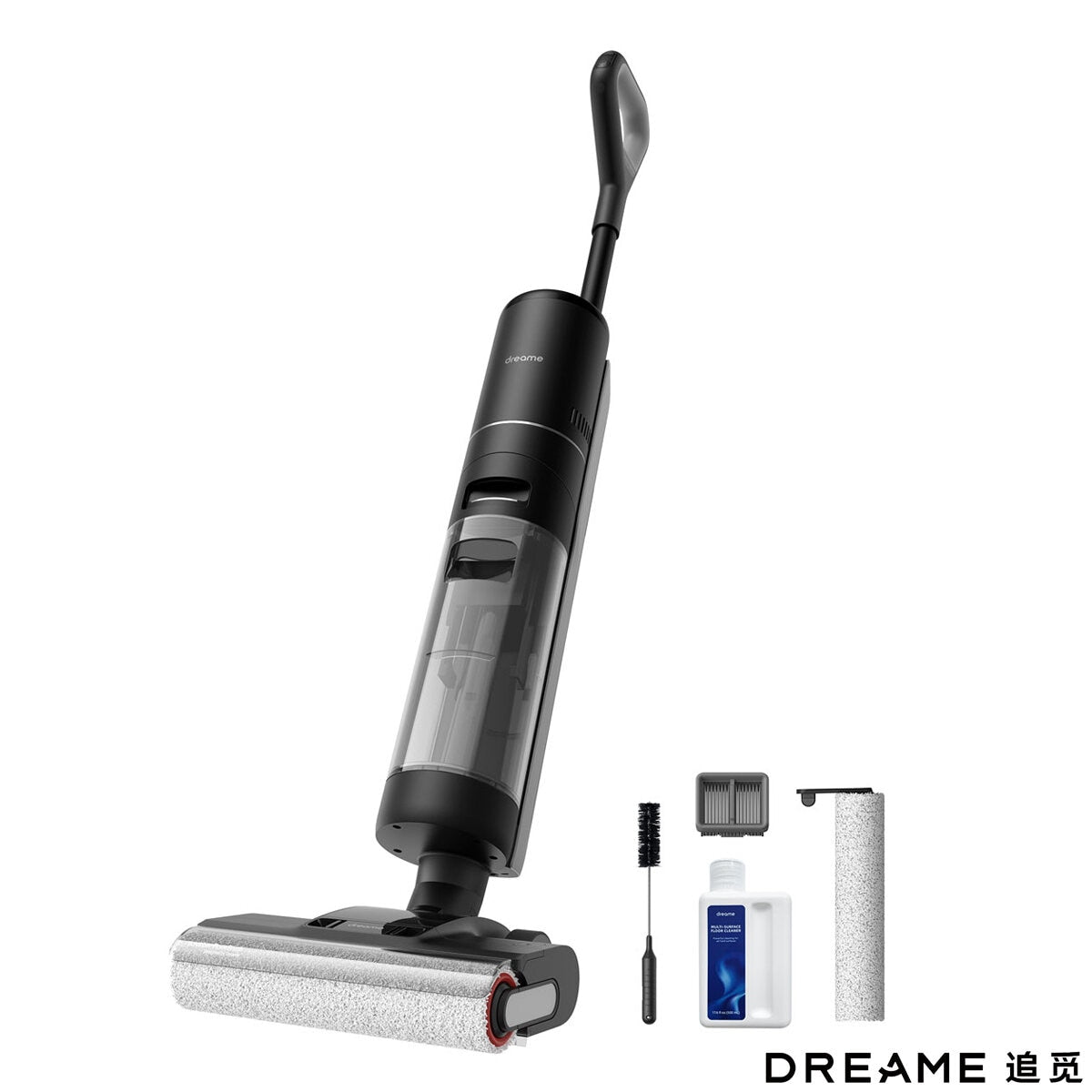 Dreame wet and dry vacuum cleaner, 4.9kg - British product