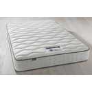 Silentnight Middleton Double Divan Bed With Mattress - Grey