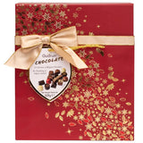 Gudrun Belgian Chocolates Box in Bag in Red 530g
