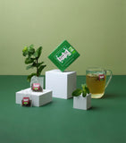 Kusmi Organic Spearmint Green Tea (40g)