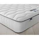 Silentnight Divan Bed Set Grey Kingsize (British brand)