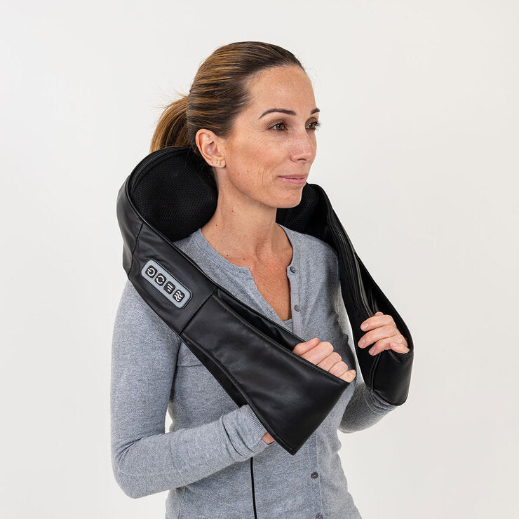 GSport Shiatsu Neck Shoulder Massager