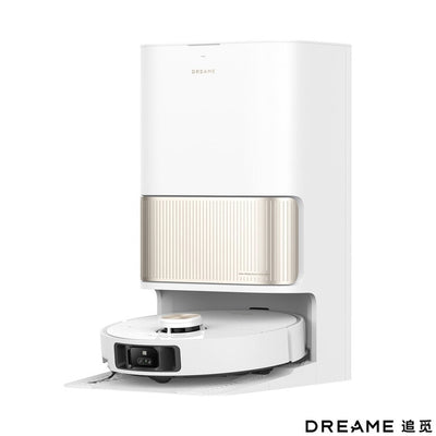 Dreame L40 Ultra Robot Vacuum and Mop Self-Cleaning Robotic Vacuum Cleaner