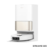 Dreame L40 Ultra Robot Vacuum and Mop White - British product