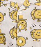 Stella McCartney kids printed shirt 3-36 months (British brand)